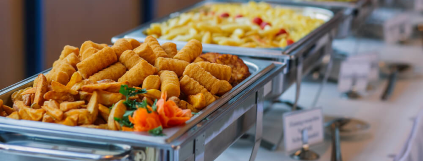Drop-Off Catering Services