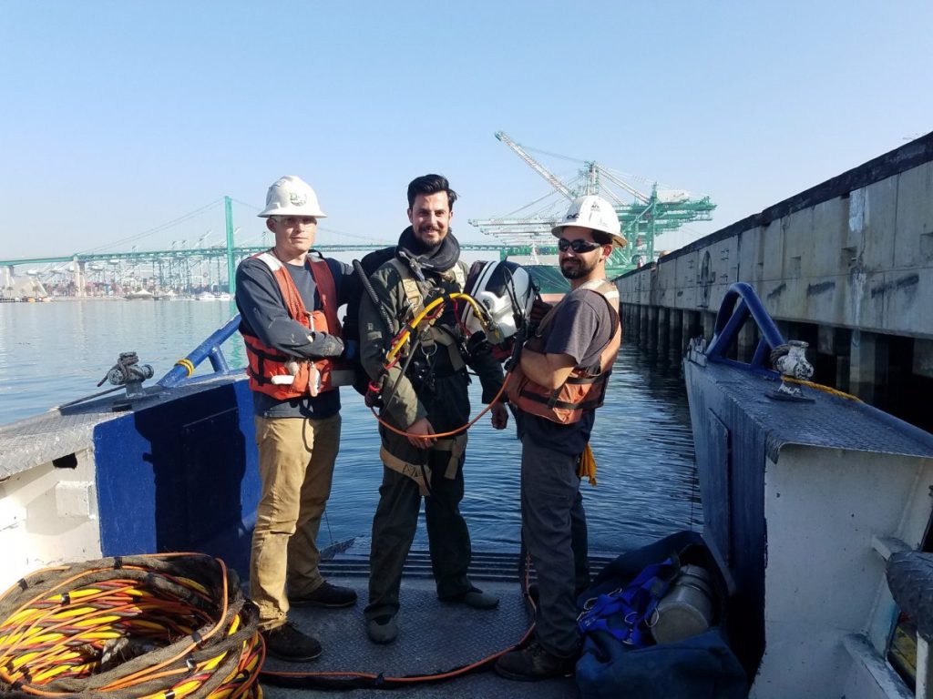 Marine Construction Services 