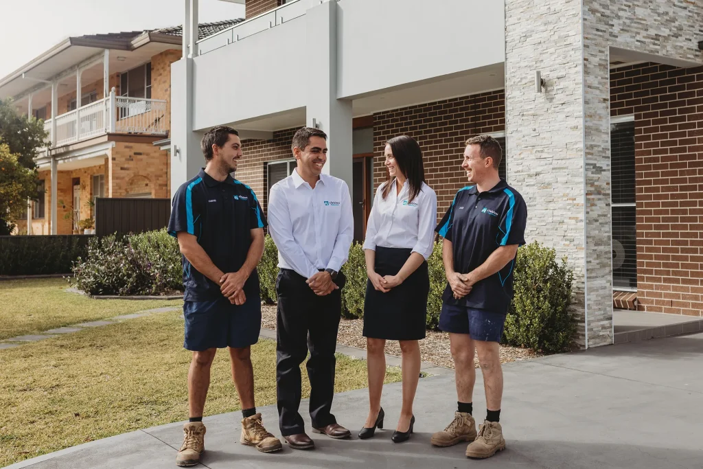 Custom Home Builders